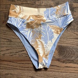 Aerie High Waisted Bikini Bottoms